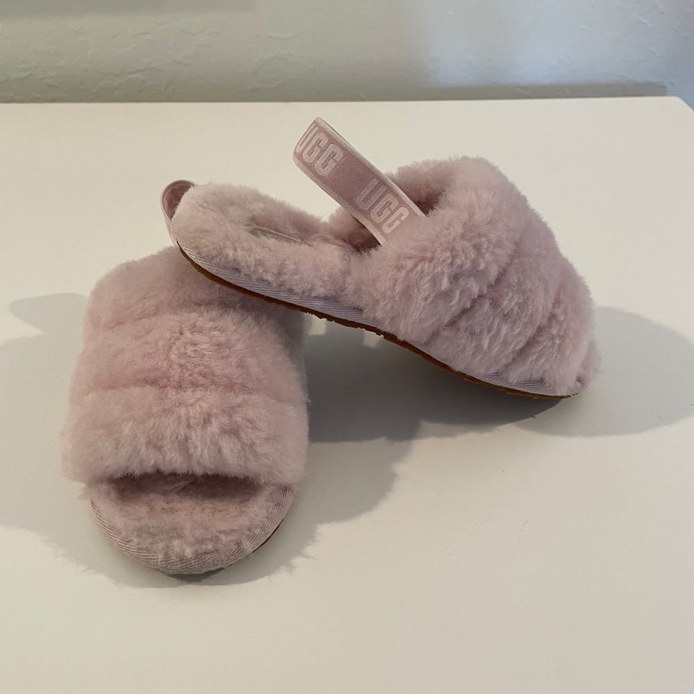 Girls Ugg Slippers